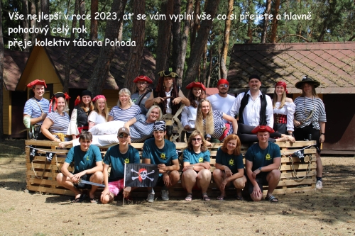 Přejeme vše nejlepší do roku 2023